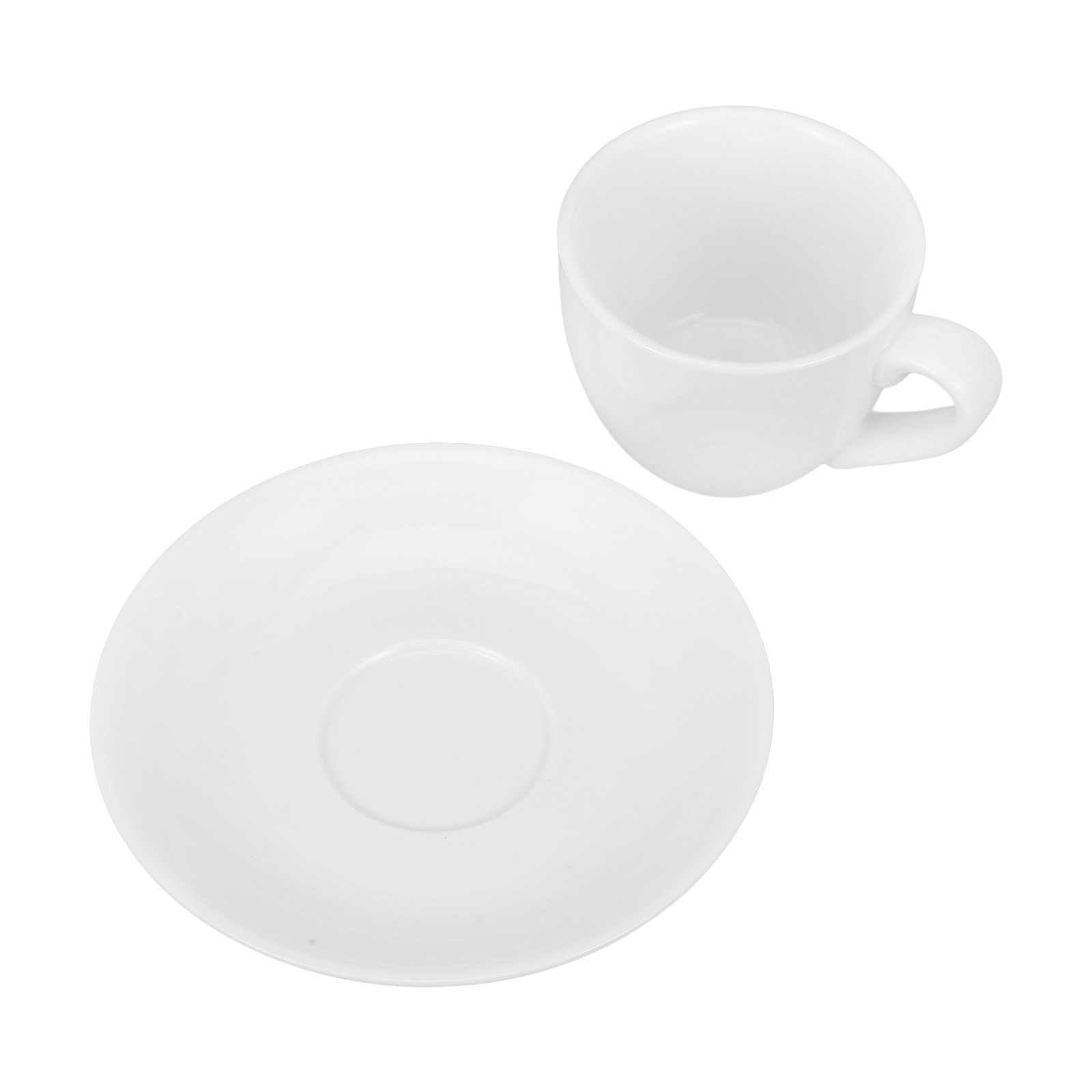 1 Set Kaffeetasse mit Untertas – Coffee Tea Home Bewertung und Preis