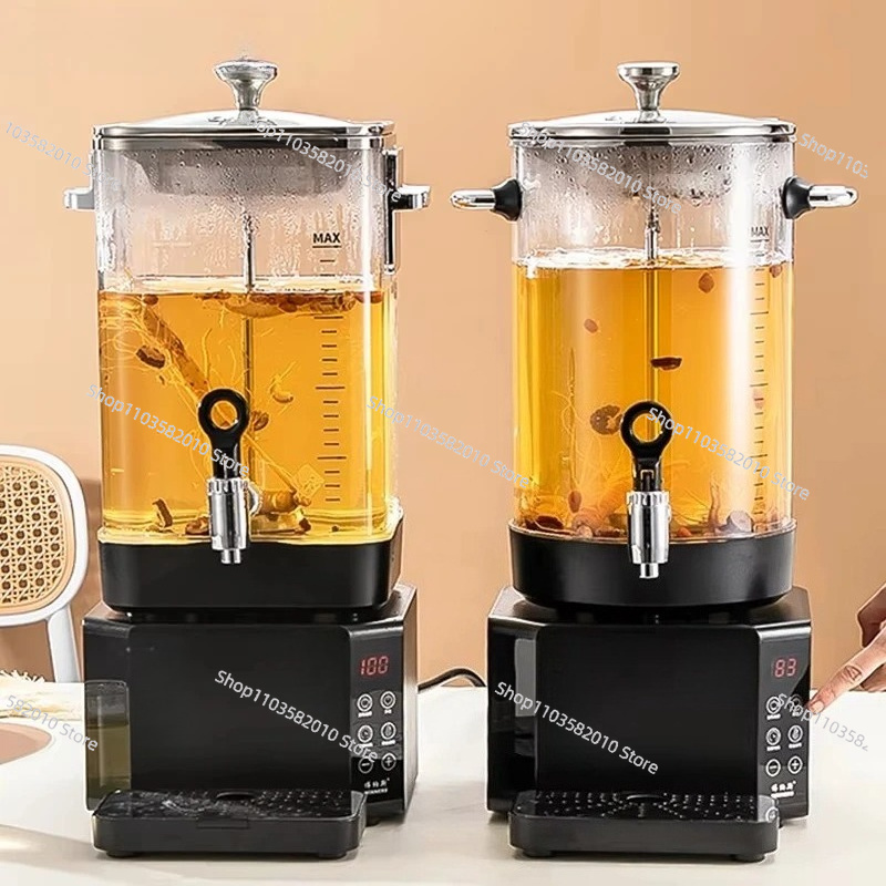 Smarte 10L/15L Elektrische Tee – Coffee Tea Urn Bewertung und Preis