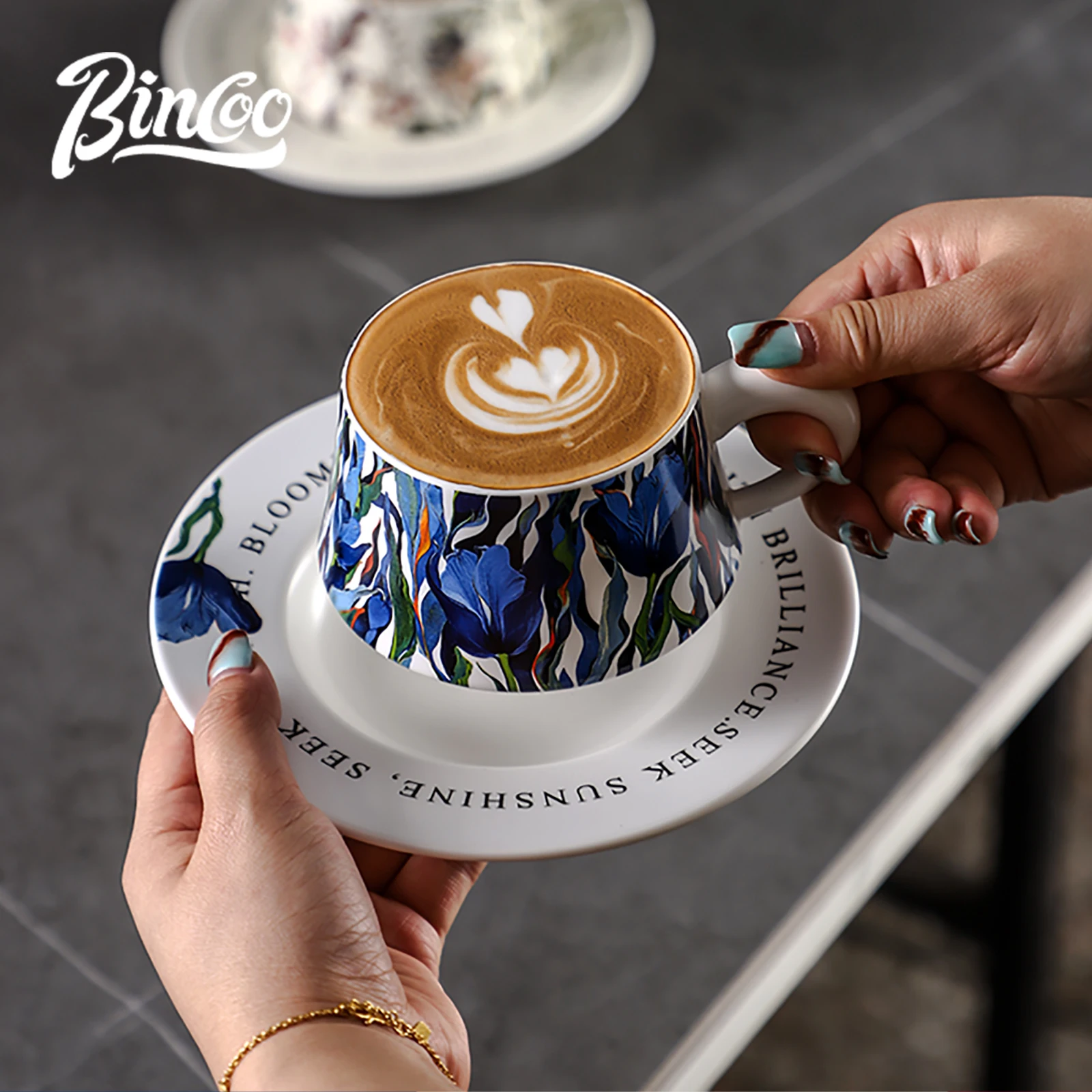 BINCOO 260 ml Keramik-Kaffeeta – Coffee Tea Latte Bewertung und Preis