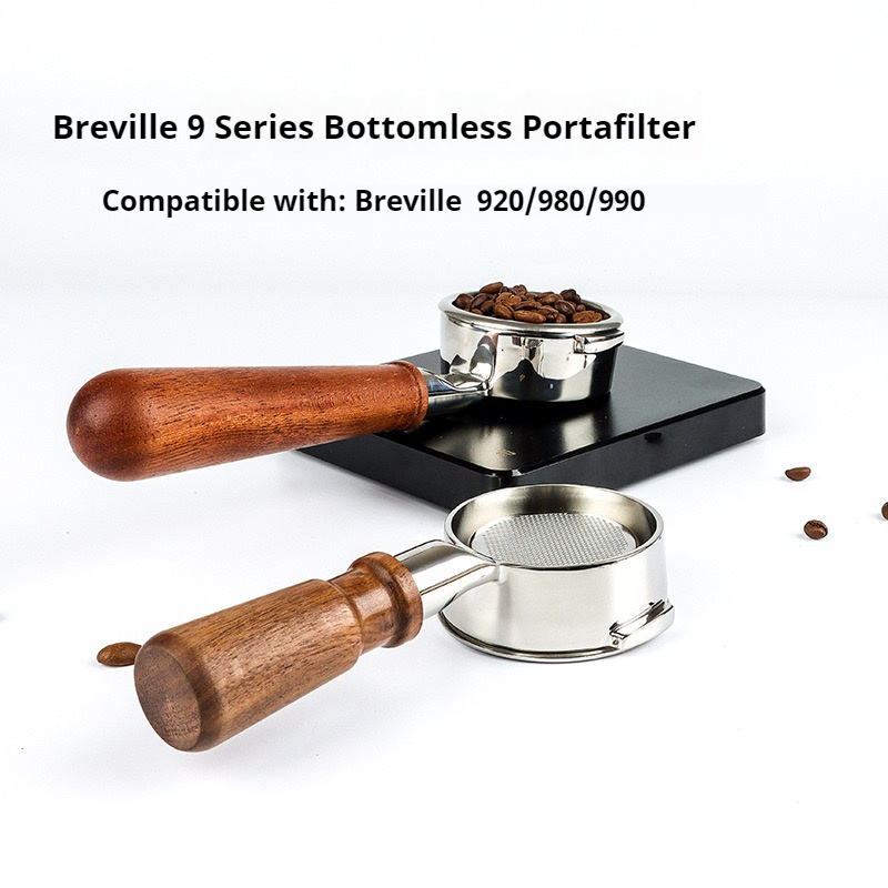 58mm Kaffee Boden Siebträger F – Coffee Tea Espresso Bewertung und Preis