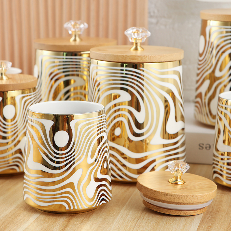 Set mit 7 farbig glasierten Ke – Coffee Tea Canister Set Bewertung und Preis