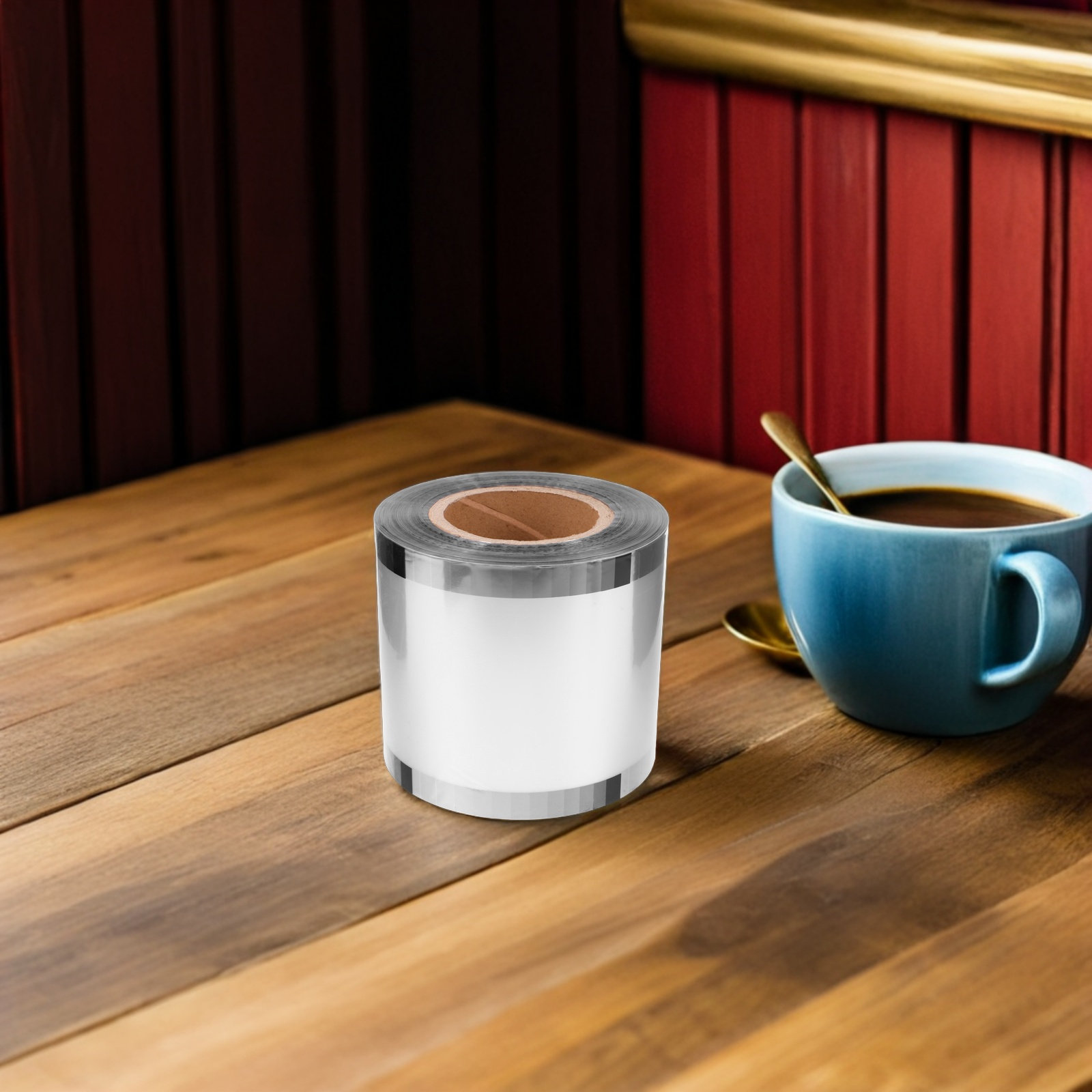 1 Rolle Milchtee-Becher-Versie – Coffee Tea Cups Bewertung und Preis
