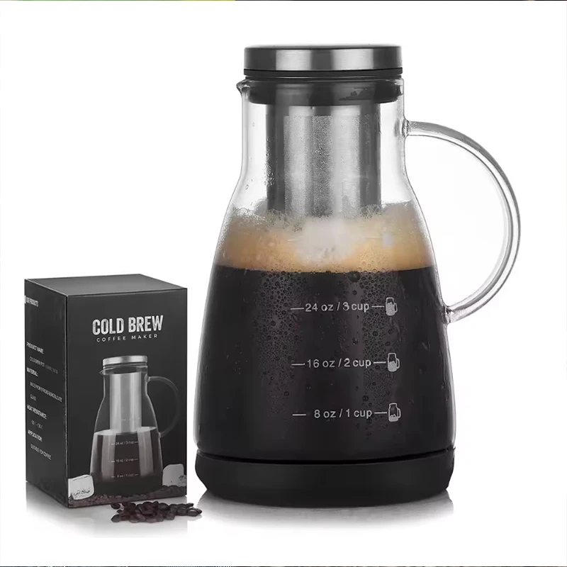 960ml Espresso-Eis-Tropfbrühge – Coffee Tea Espresso Bewertung und Preis