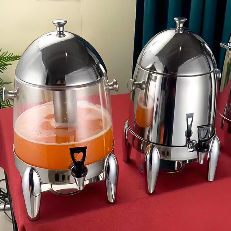 19L Tragbarer Getränkespender  – Coffee Tea Urn Bewertung und Preis