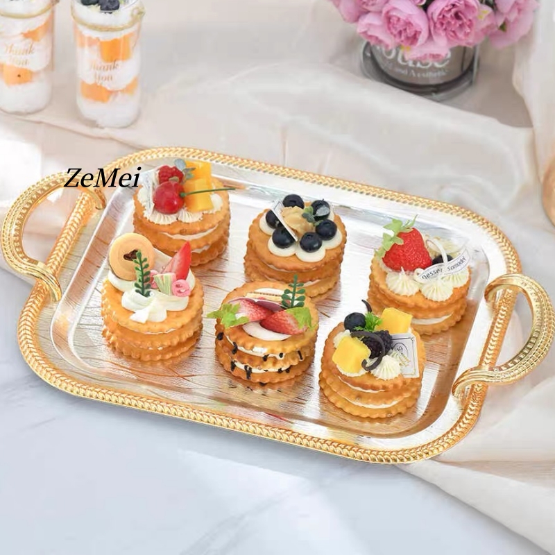 Metall-Obstschale im französis – Coffee Tea Break Bewertung und Preis