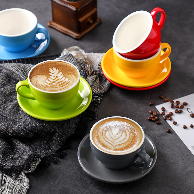 250 ml Verdickte Tasse Große K – Coffee Tea Latte Bewertung und Preis