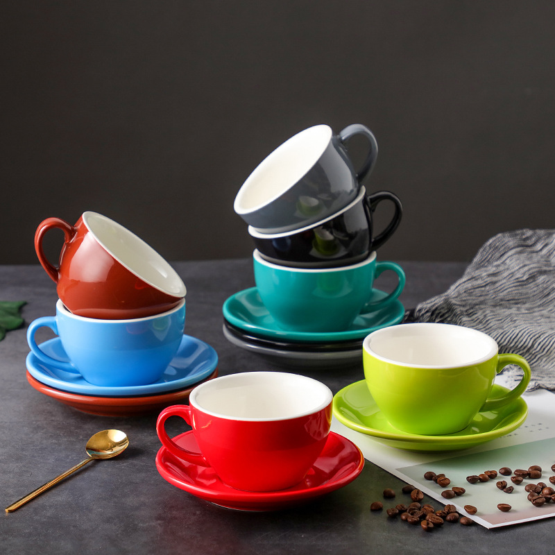 250 ml Verdickte Tasse Große K – Coffee Tea Latte Bewertung und Preis