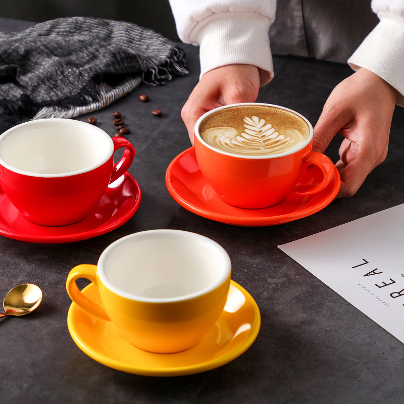 250 ml Verdickte Tasse Große K – Coffee Tea Latte Bewertung und Preis